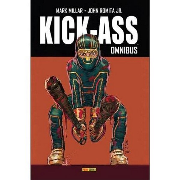 KICK ASS OMNIBUS