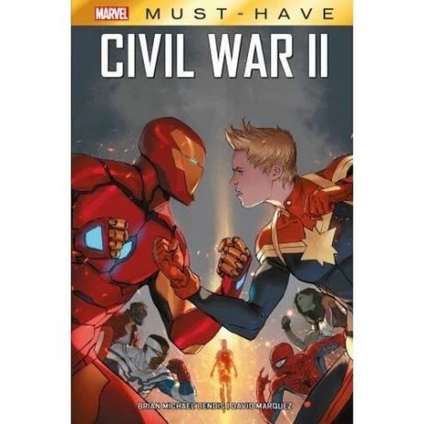 MARVEL MUST HAVE CIVIL WAR II