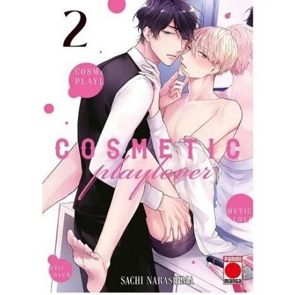 COSMETIC PLAY LOVER 02