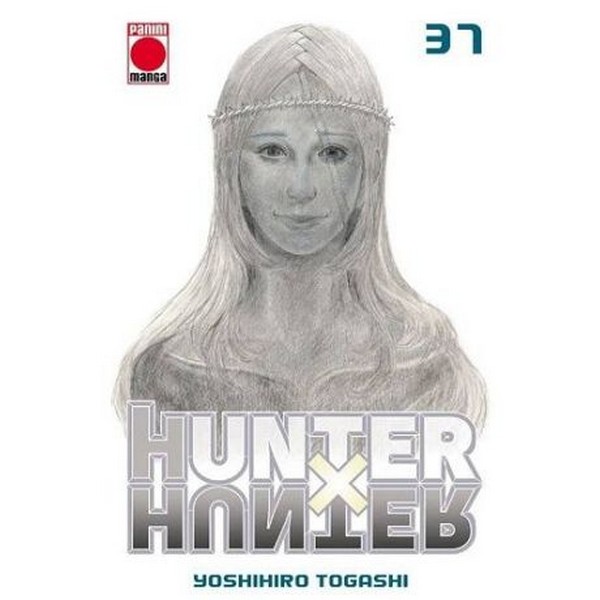 HUNTER X HUNTER 37