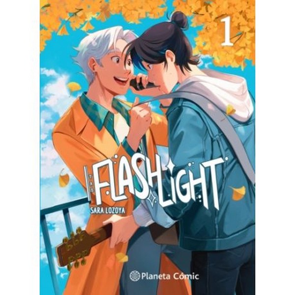 FLASHLIGHT 01