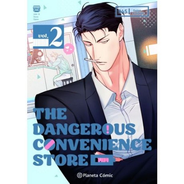 THE DANGEROUS CONVENIENCE STORE 02