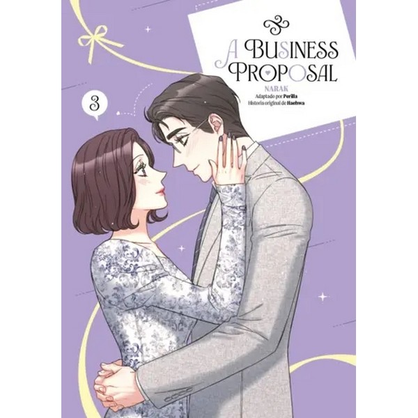 A BUSINESS PROPOSAL 03