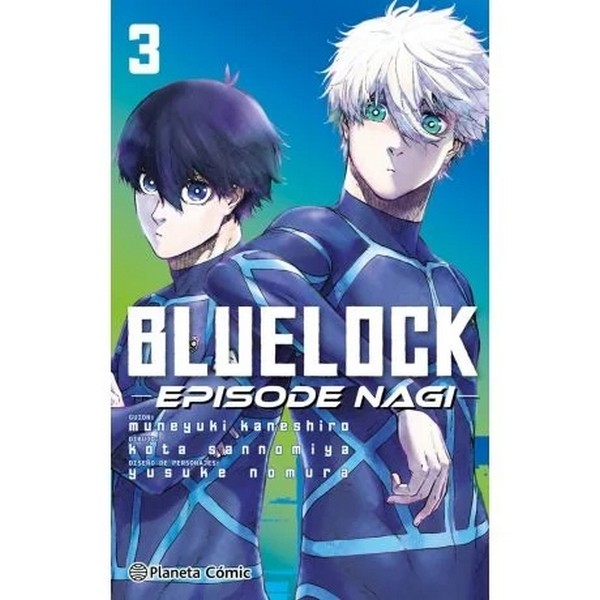 BLUE LOCK EPISODE NAGI 03