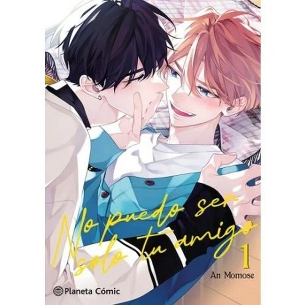 NO PUEDO SER SOLO TU AMIGO 01