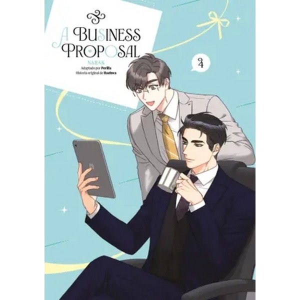 A BUSINESS PROPOSAL 04