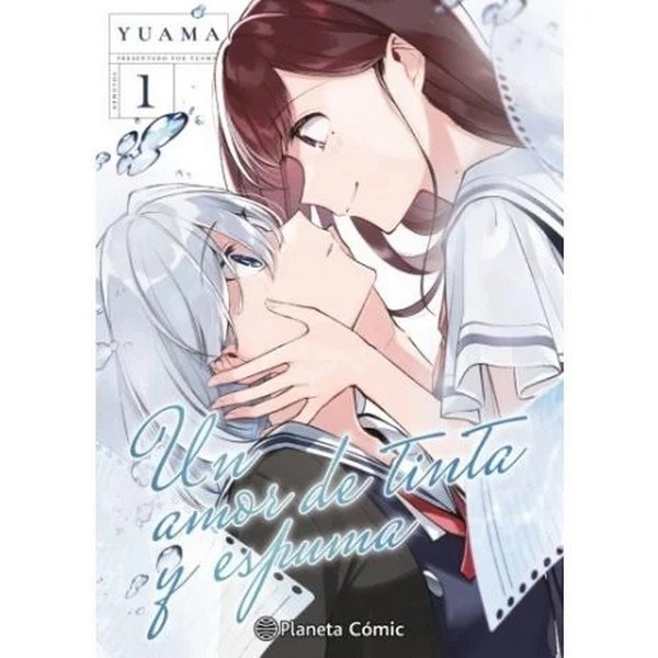 UN AMOR DE TINTA Y ESPUMA 01