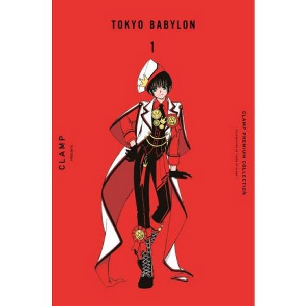 TOKYO BABYLON 01