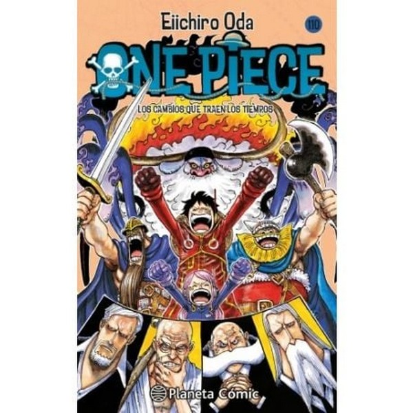 ONE PIECE 110