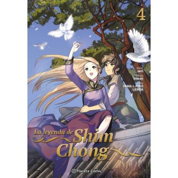 LA LEYENDA DE SHIM CHONG 04