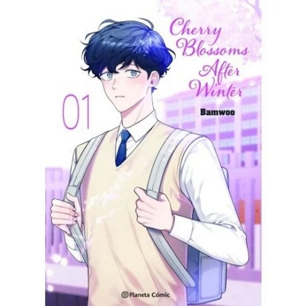 CHERRY BLOSSOMS AFTER WINTER 01