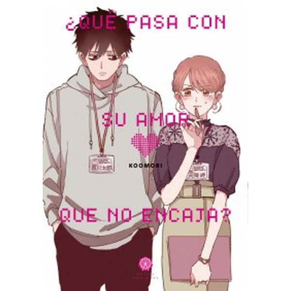 ¿QUÉ PASA CON SU AMOR QUE NO ENCAJA?