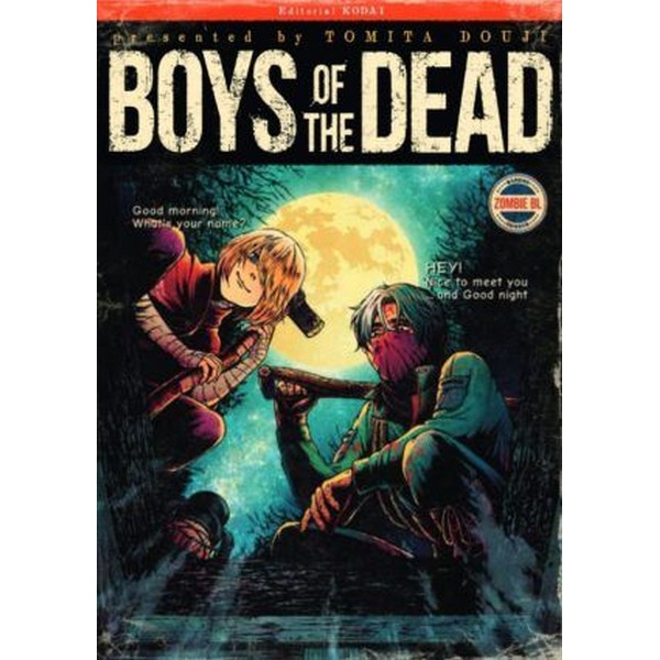 BOYS OF THE DEAD
