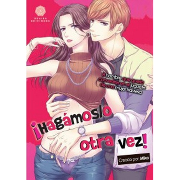 ¡HAGÁMOSLO OTRA VEZ!