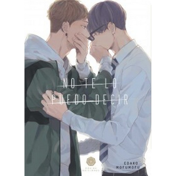 NO TE LO PUEDO DECIR