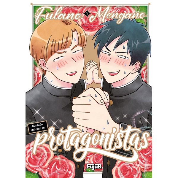 FULANO Y MENGANO TAMBIÉN QUIEREN SER PROTAGONISTAS