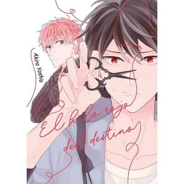 EL HILO ROJO DEL DESTINO