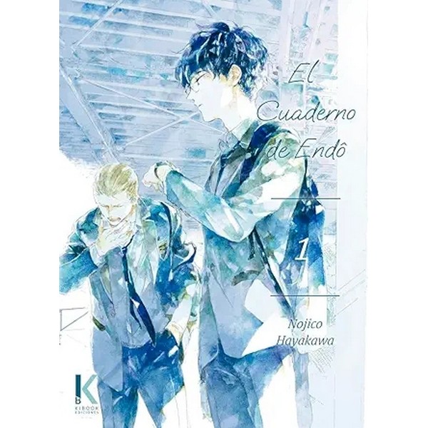EL CUADERNO DE ENDO 01