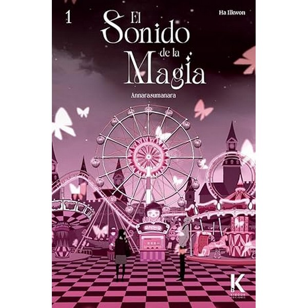 ANNARASUMANARA : El Sonido de la Magia 01