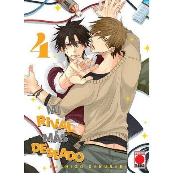 MI RIVAL MÁS DESEADO 04