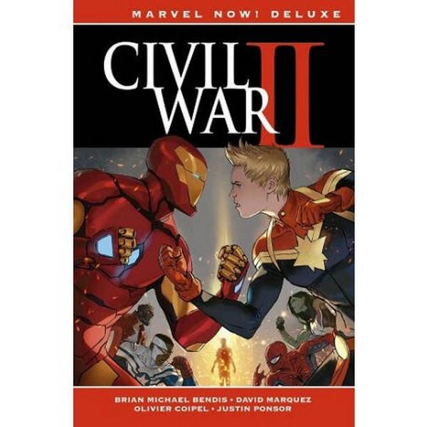 CIVIL WAR II