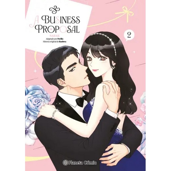 A BUSINESS PROPOSAL 02