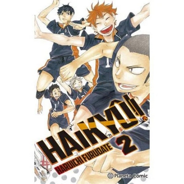 HAIKYU!! 02