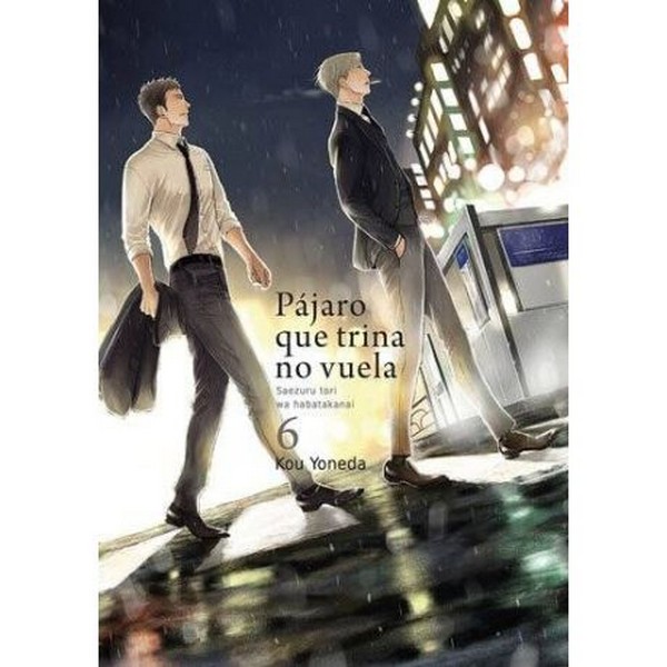 PÁJARO QUE TRINA NO VUELA 06