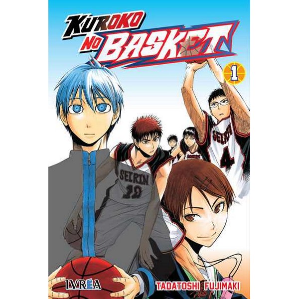 KUROKO NO BASKET 01