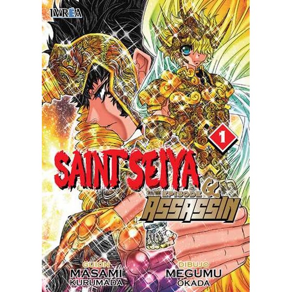 SAINT SEIYA EPISODIO G ASSASSIN 01