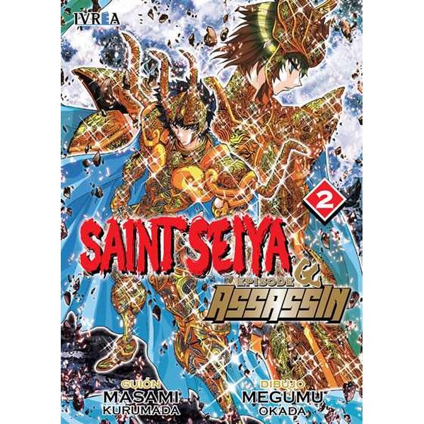 SAINT SEIYA EPISODIO G ASSASSIN 02