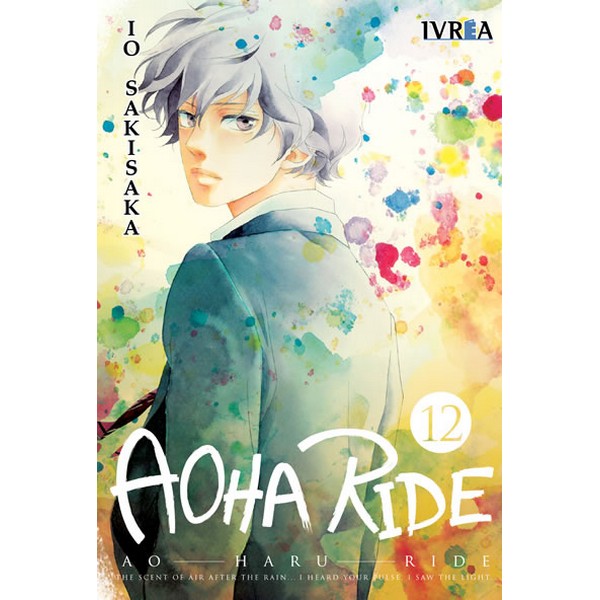 AOHA RIDE 12