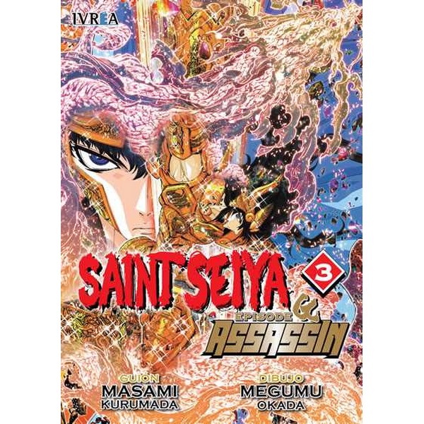 SAINT SEIYA EPISODIO G ASSASSIN 03