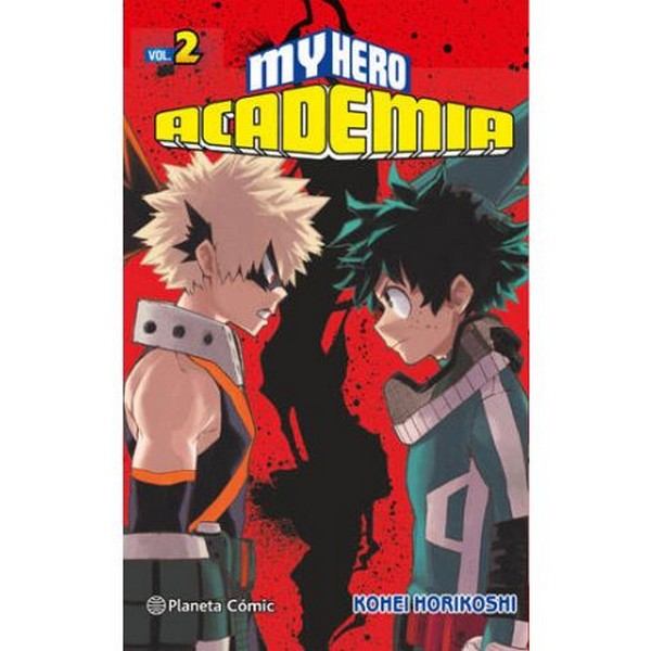 MY HERO ACADEMIA 02