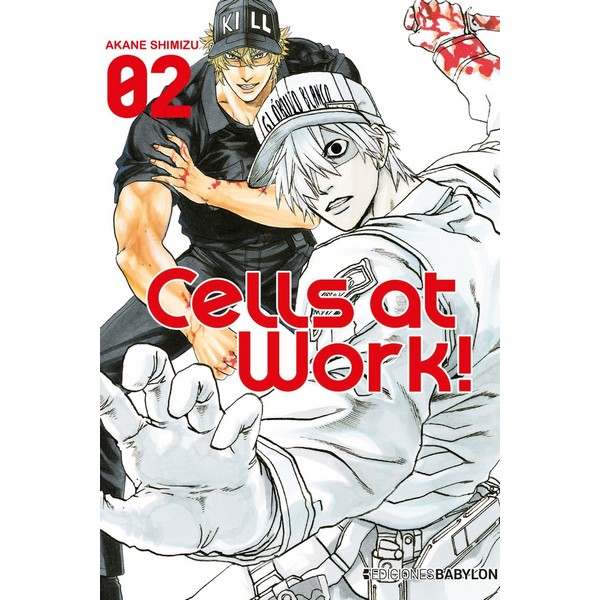 CELLS AT WORK 02