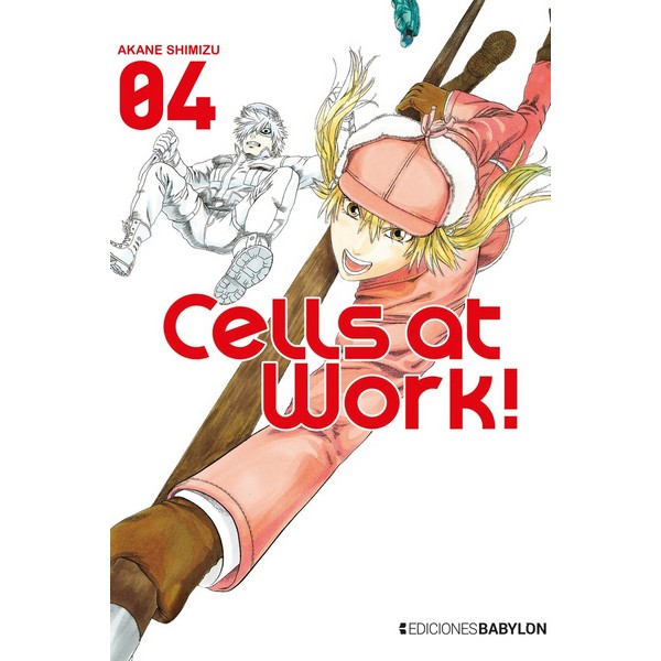 CELLS AT WORK 04
