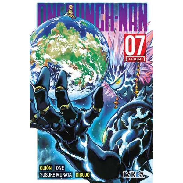 ONE PUNCH-MAN 07