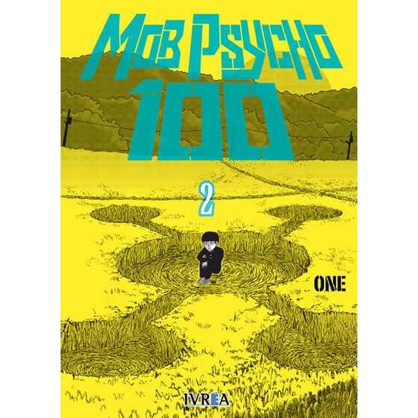 MOB PSYCHO 100 02