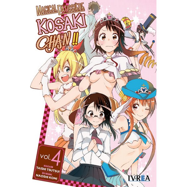 MAGICAL PATISSIERE KOSAKI-CHAN!! 04