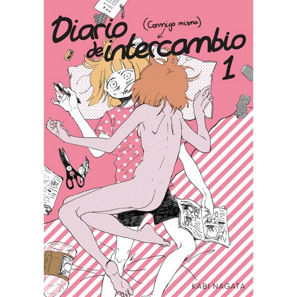 DIARIO DE INTERCAMBIO CONMIGO MISMA 01