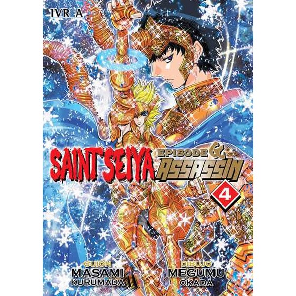 SAINT SEIYA EPISODIO G ASSASSIN 04