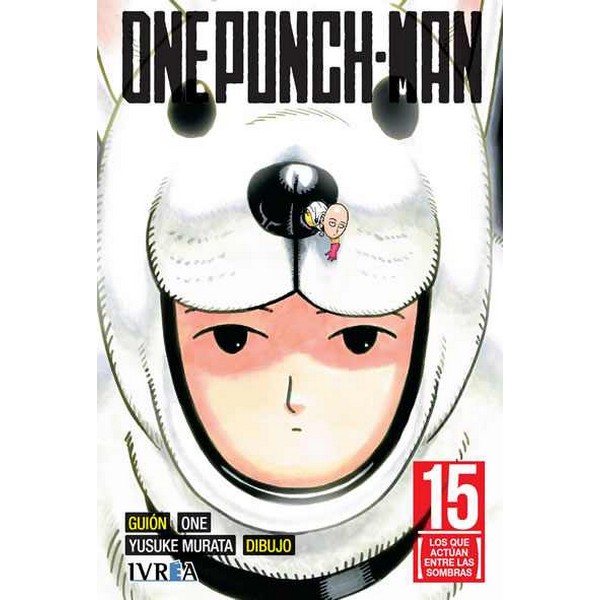ONE PUNCH-MAN 15