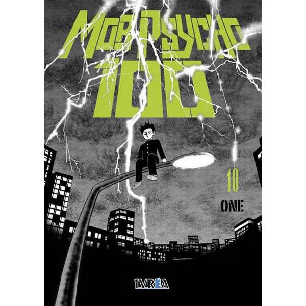 MOB PSYCHO 100 10