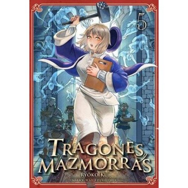 TRAGONES Y MAZMORRAS 05