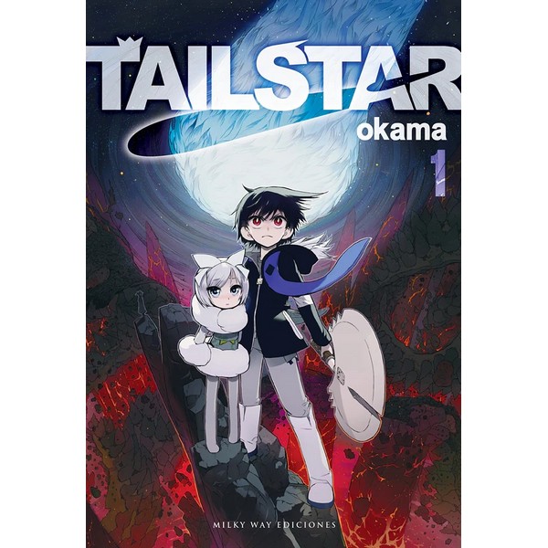 TAIL STAR 01