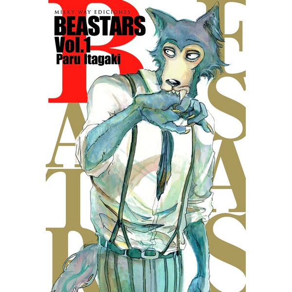BEASTARS 01