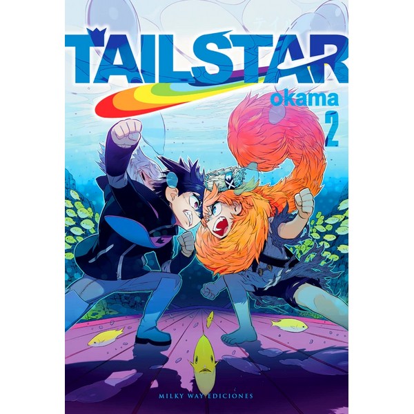 TAIL STAR 02
