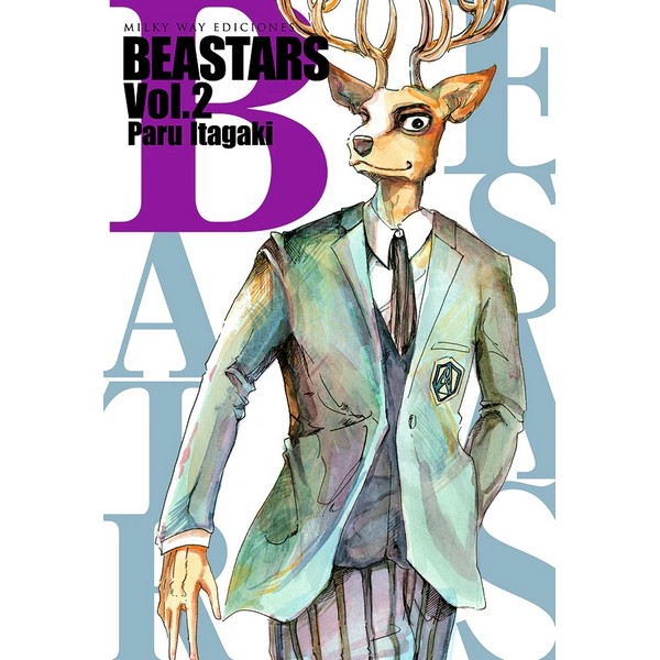 BEASTARS 02