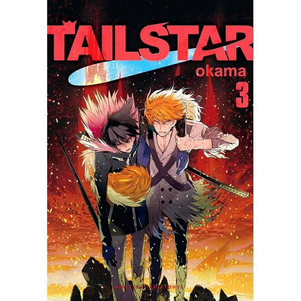 TAIL STAR 03