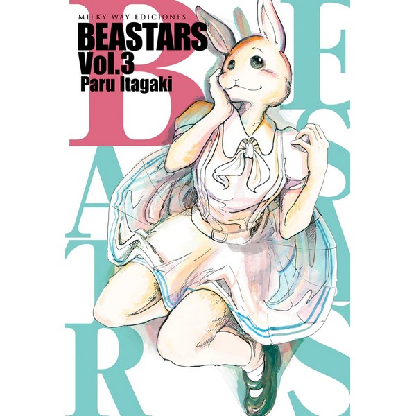 BEASTARS 03